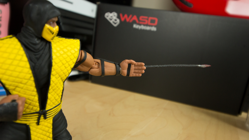 Illustration for article titled Storm Collectibles' Ryu And Scorpion Figures Are The Best Around